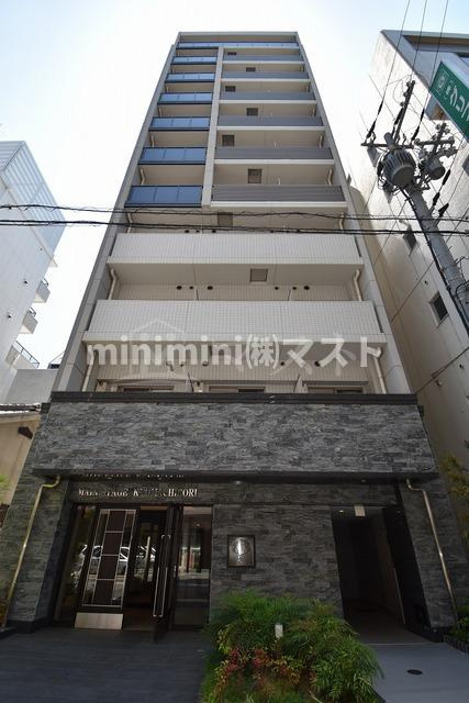 大阪市西区京町堀２丁目の賃貸マンション