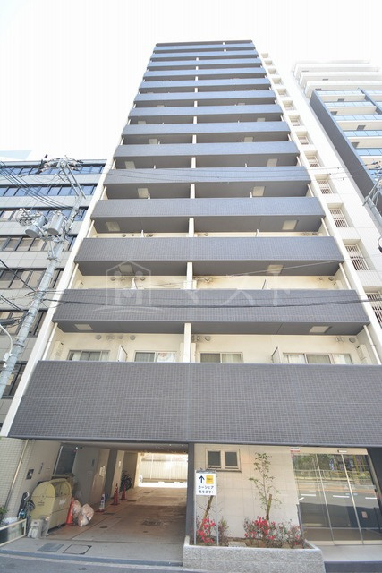 大阪市西区江戸堀１丁目の賃貸マンション