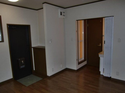 【玄関】 | タウンコートＡ