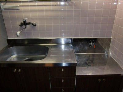 【キッチン】 | タウンコートＡ