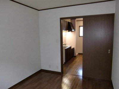 【寝室】 | タウンコートＡ