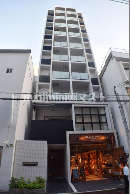 大阪市西区南堀江１丁目の賃貸マンション