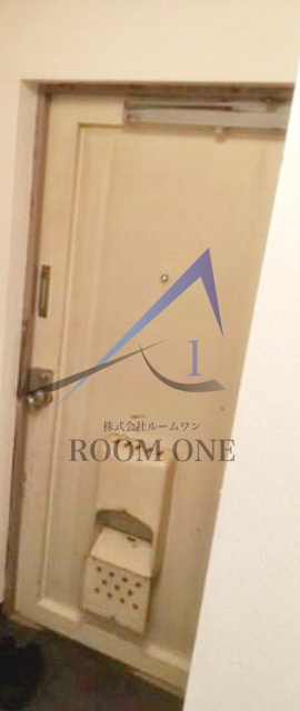 Ｆｌａｔ　Ｉ（フラットアイ）の玄関|玄関です。