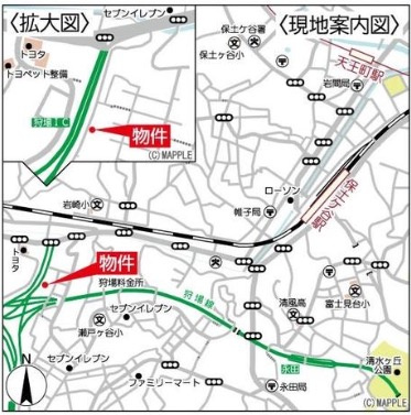  | ★仲介手数料無料★ 横浜市保土ヶ谷区狩場町  | 仲介手数料無料！お問合せ下さい/080-7058-7312 