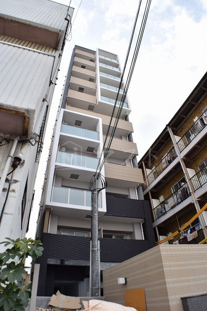 大阪市港区南市岡２丁目の賃貸マンション