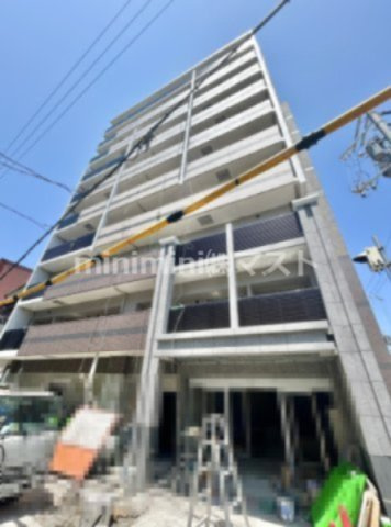 大阪市港区夕凪１丁目の賃貸マンション