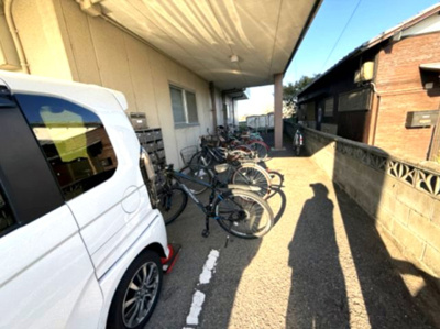 【その他共用部分】 | せせらぎハイツ