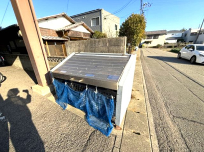 【その他共用部分】 | せせらぎハイツ