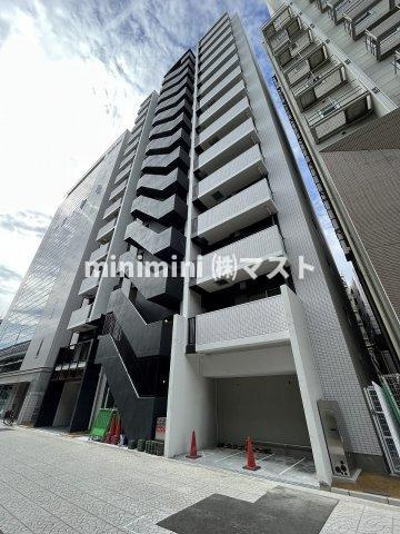 大阪市西区西本町２丁目の賃貸マンション