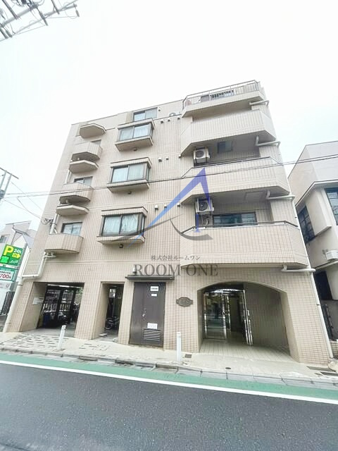 ミリオンコート品川