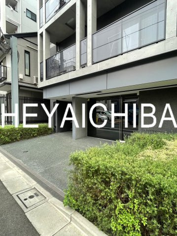 アルテシモノルガのエントランス