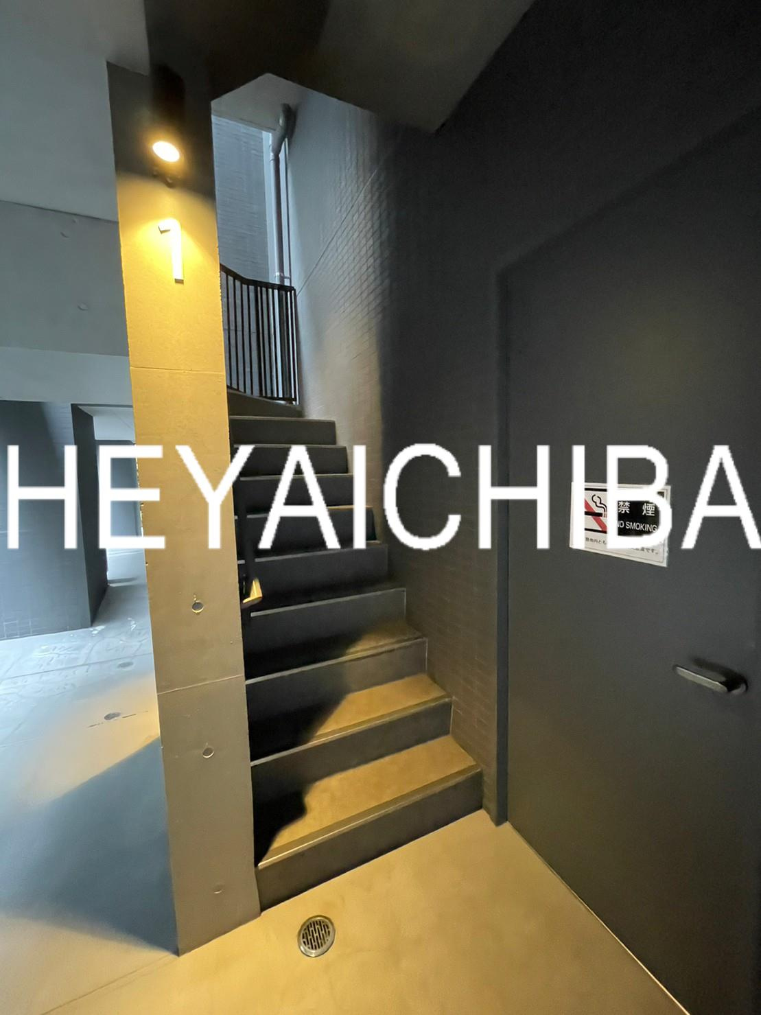 アルテシモノルガのその他共用部分|非常階段