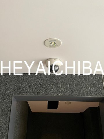 アルテシモノルガのセキュリティ|防犯カメラ