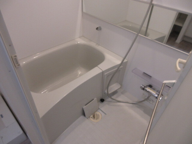 アルテシモノルガの浴室