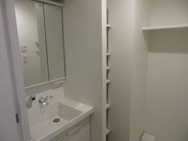 アルテシモノルガの洗面所