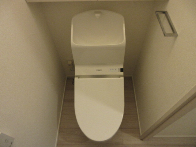 アルテシモノルガのトイレ