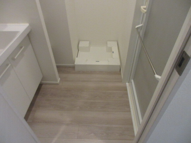 アルテシモノルガの設備|洗濯機置場