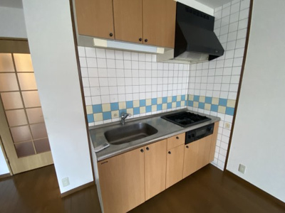 【キッチン】 | コモ・ドありえⅡ