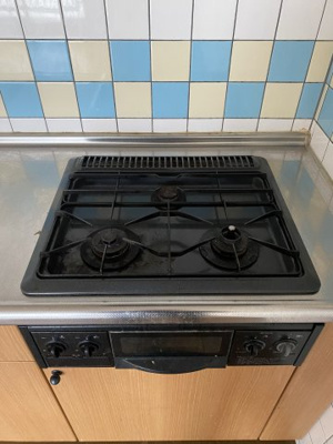 【キッチン】 | コモ・ドありえⅡ