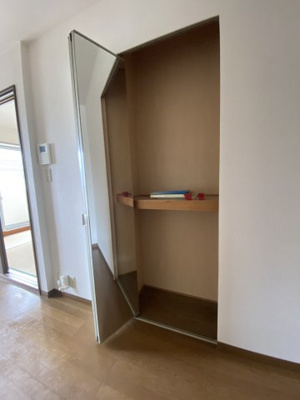 【収納】 | コモ・ドありえⅡ