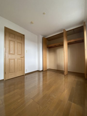 【洋室】 | コモ・ドありえⅡ