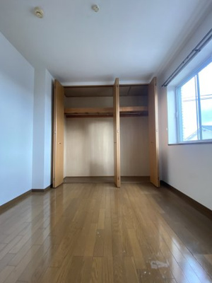 【洋室】 | コモ・ドありえⅡ