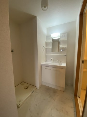 【洗面所】 | コモ・ドありえⅡ