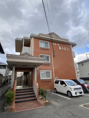 【外観】 | コモ・ドありえⅡ