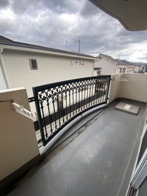 【バルコニー】 | コモ・ドありえⅡ