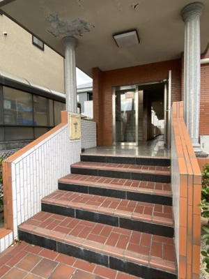 【エントランス】 | コモ・ドありえⅡ