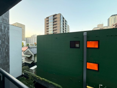 【展望】 | Noire北堀江