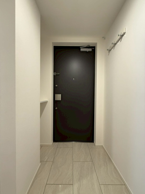 【玄関】 | Noire北堀江