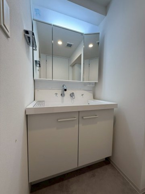 【洗面所】 | Noire北堀江