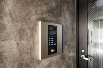 【セキュリティ】 | Glanpark池之端