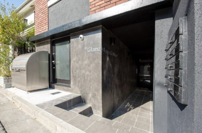 【エントランス】 | Glanpark池之端