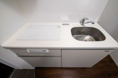 【キッチン】 | Glanpark池之端