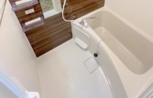 【浴室】 | Glanpark池之端