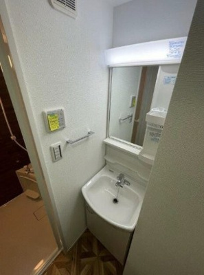 【洗面所】 | Glanpark池之端