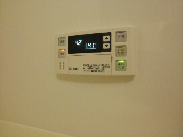 プルメリアの設備