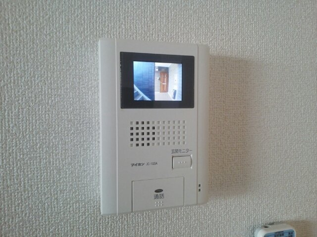 プルメリアのセキュリティ