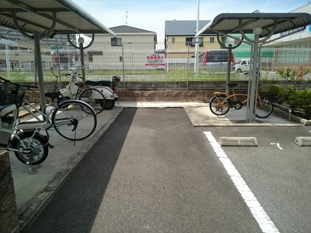 プルメリアのその他共用部分