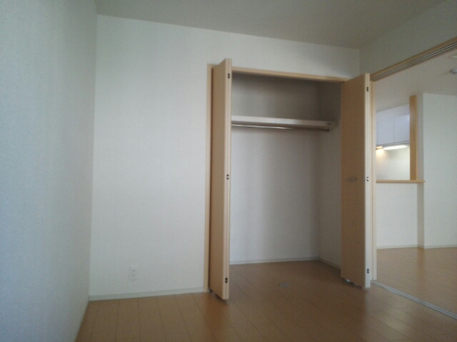 プルメリアの収納