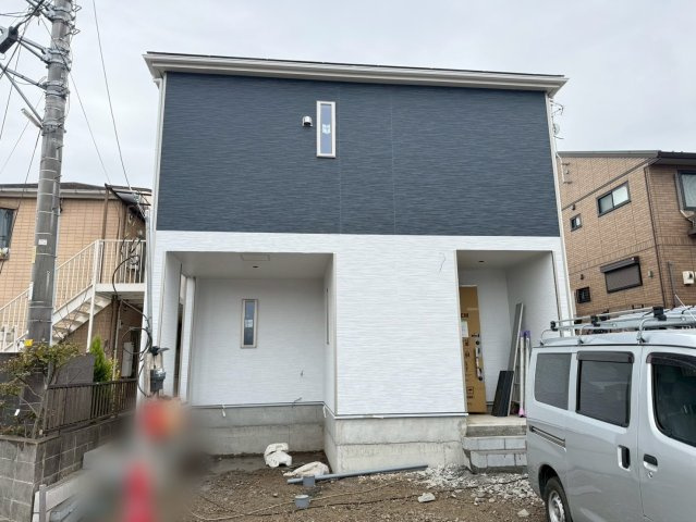 川口市東内野　第15　新築一戸建て　1号棟