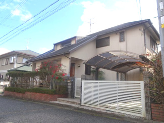 【外観】 | 川西市けやき坂2丁目21-15　中古一戸建て