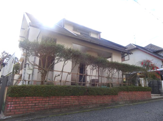 【外観】 | 川西市けやき坂2丁目21-15　中古一戸建て