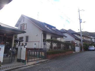 【外観】 | 川西市けやき坂2丁目21-15　中古一戸建て