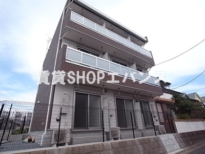 【外観】 | リブリ・カーサ大久保