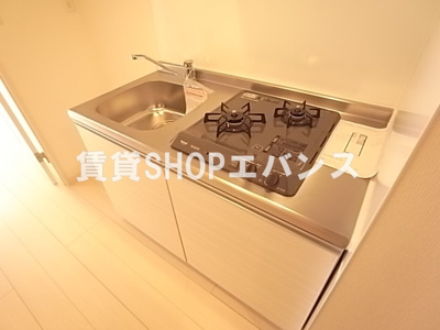 【キッチン】 | リブリ・カーサ大久保