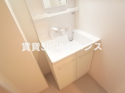 【独立洗面台】 | リブリ・カーサ大久保