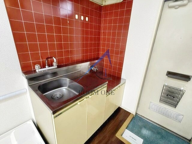 タウンハウスツクモのキッチン|キッチンです。